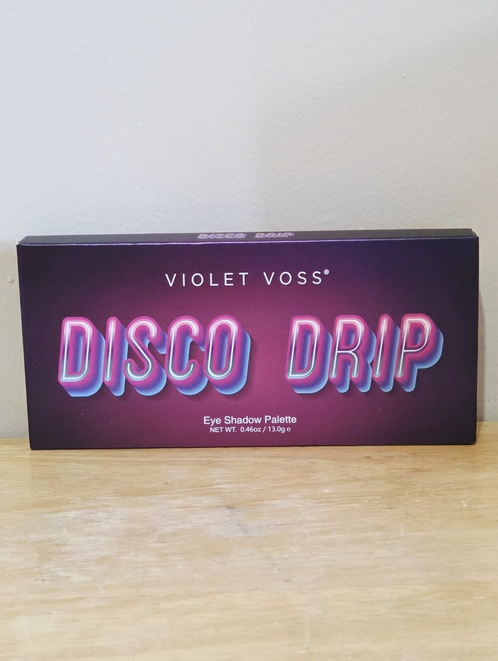 Violet Voss Disco Drip Eyeshadow Palette